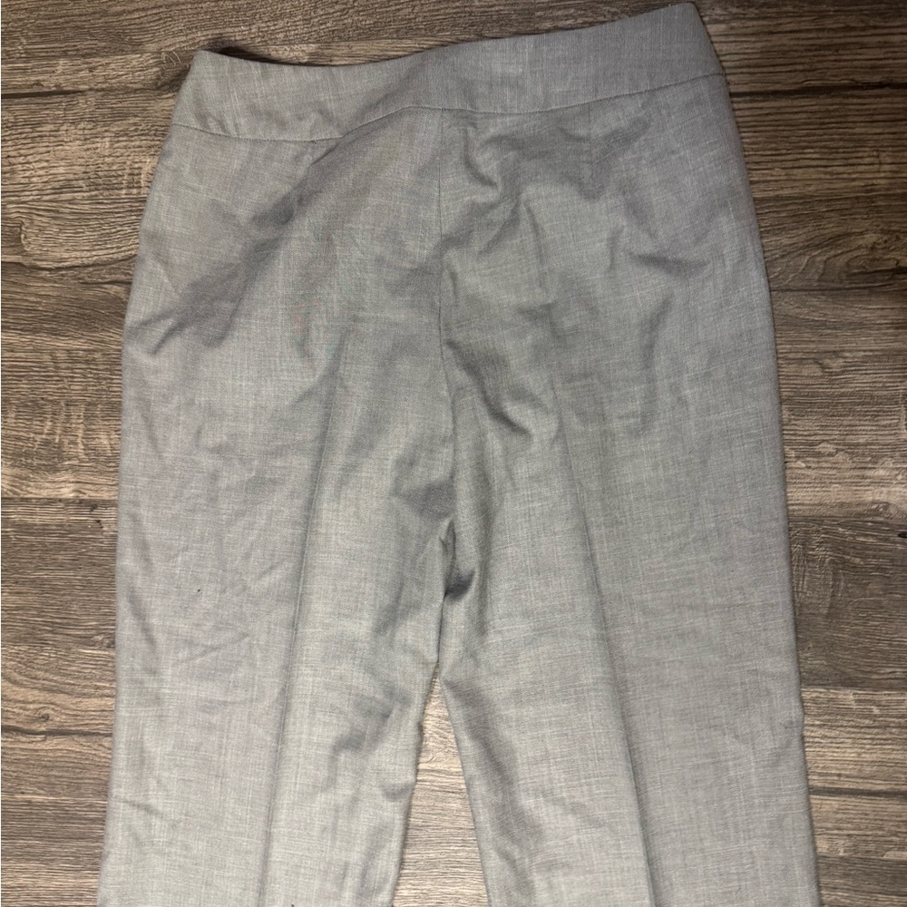 Nine West Gray Women Jeans - Picture 5 of 6